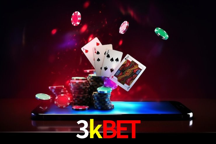 Welcome Bonus 3kbet