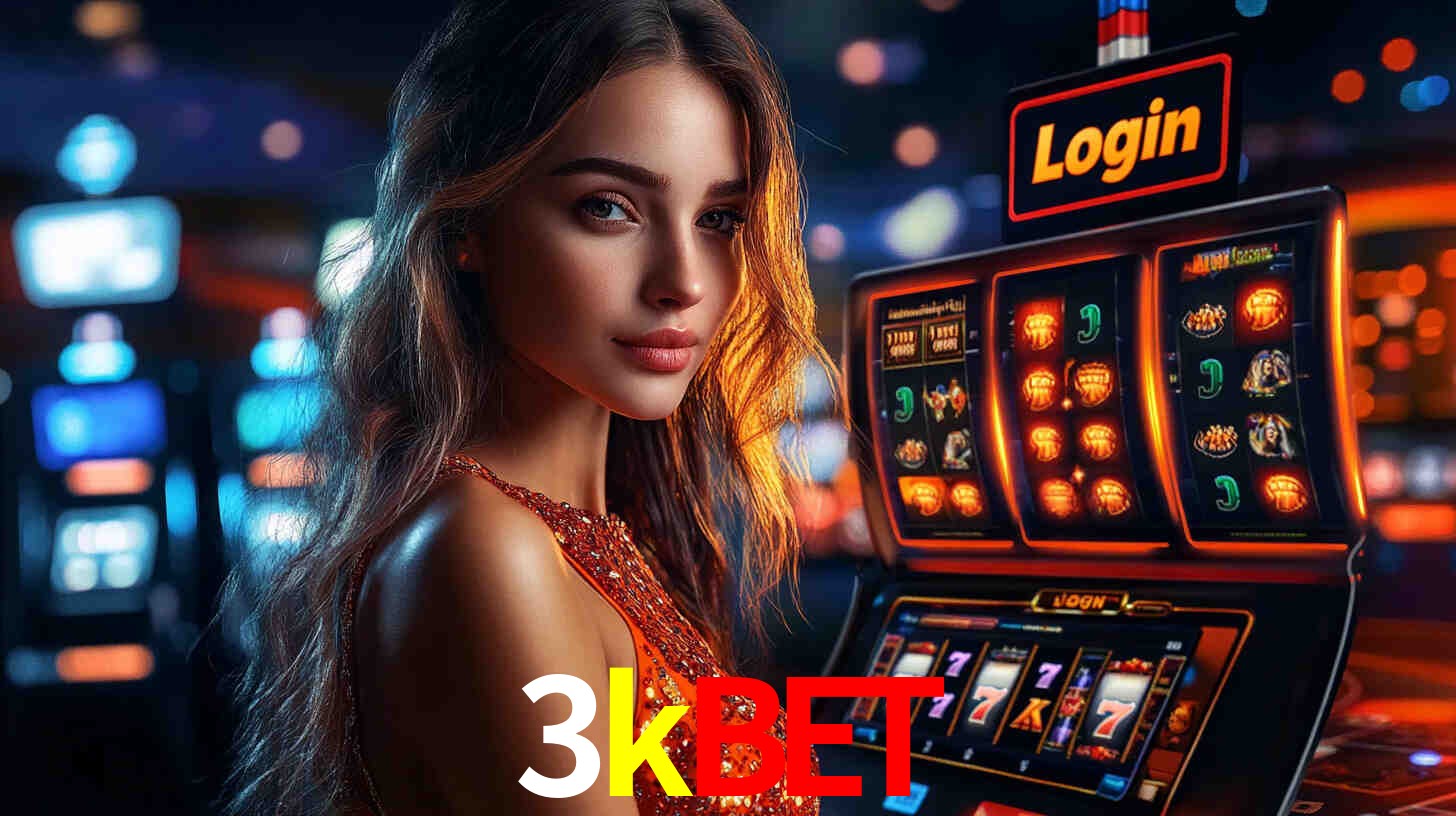 Sinta a adrenalina dos jogos de cassino com 3kbet
