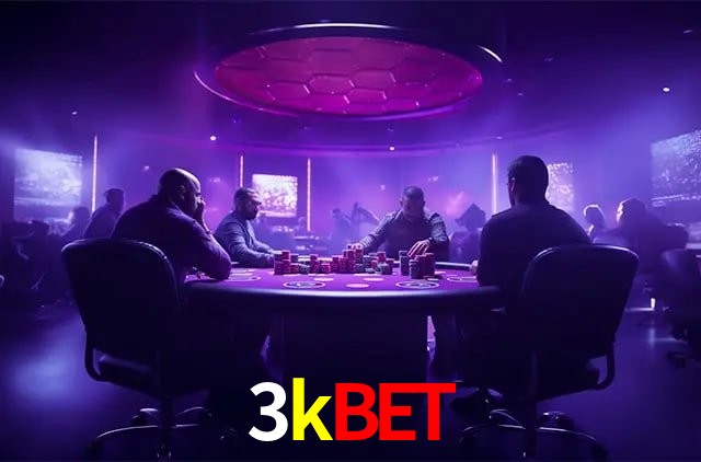 Casino Ao Vivo 3kbet